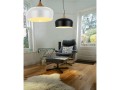 LAMPA WISZĄCA PARMA WHITE AZ1330 Azzardo