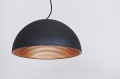 LAMPA WISZĄCA MODENA 40 BLACK/GOLD AZ1394 Azzardo