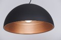 LAMPA WISZĄCA MODENA 40 BLACK/GOLD AZ1394 Azzardo