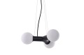 LAMPA WISZĄCA POPE BLACK AZ3171 Azzardo