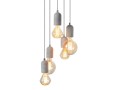 LAMPA WISZĄCA VOLTA 5 AZ2386 Azzardo