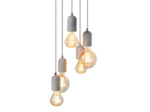 LAMPA WISZĄCA VOLTA 5 AZ2386 Azzardo