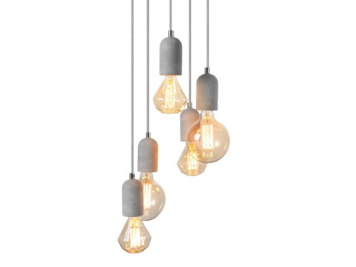 LAMPA WISZĄCA VOLTA 5 AZ2386 Azzardo