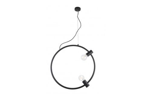 LAMPA WISZĄCA ORSOLA BLACK AZ3353 Azzardo