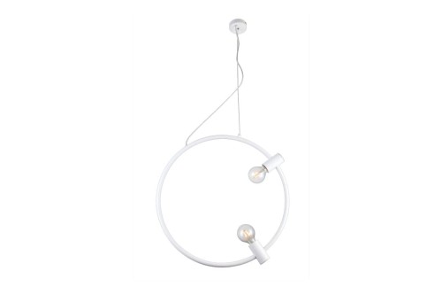 LAMPA WISZĄCA ORSOLA WHITE AZ3354 Azzardo