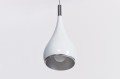 LAMPA WISZĄCA SPELL WHITE AZ0287 Azzardo