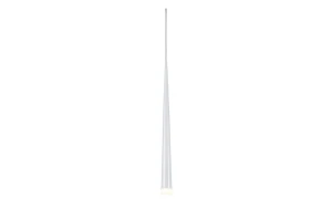 LAMPA WISZĄCA STYLO 1 WHITE AZ0206 Azzardo