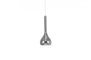 LAMPA WISZĄCA SOUL 1 CHROME AZ1652 Azzardo