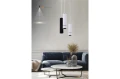 LAMPA WISZĄCA GALILEO 1 PENDANT BK AZ4069 Azzardo