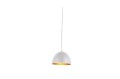 LAMPA WISZĄCA MODENA 18 WHITE/GOLD AZ1396 Azzardo