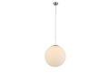 LAMPA WISZĄCA WHITE BALL 25 AZ2515 Azzardo