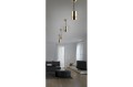 LAMPA WISZĄCA RAFFAEL GOLD AZ1625 Azzardo