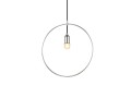 LAMPA WISZĄCA KRUG CHROME AZ2112 Azzardo