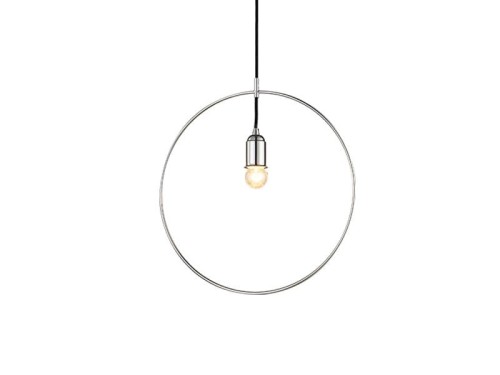 LAMPA WISZĄCA KRUG CHROME AZ2112 Azzardo