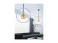 LAMPA WISZĄCA KRUG CHROME AZ2112 Azzardo