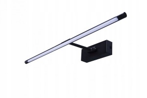 Kinkiet DAVINCI 90 MATT BLACK AZ4264 Azzardo