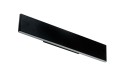 Kinkiet NORMAN WALL L BLACK AZ4177 Azzardo