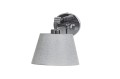 Kinkiet ZYTA WALL XS GREY AZ2491 Azzardo