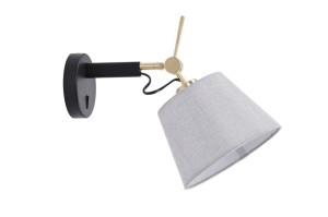 Kinkiet ZYTA WALL XS GO ZAGO AZ4186 Azzardo