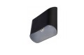 Kinkiet PANCAKE BLACK AZ0112 Azzardo