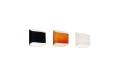 Kinkiet PANCAKE BLACK AZ0112 Azzardo