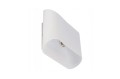 Kinkiet PANCAKE WHITE AZ0114 Azzardo
