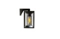 Kinkiet MIKKEL WALL BK AZ4484 Azzardo