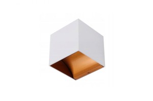 Kinkiet MARS WHITE/GOLD AZ1090 Azzardo