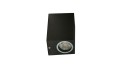 Kinkiet RIMINI 2 SQUARE BK AZ4268 Azzardo