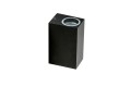 Kinkiet RIMINI 2 SQUARE BK AZ4268 Azzardo