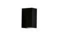 Kinkiet RIMINI 2 SQUARE BK AZ4268 Azzardo