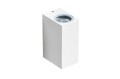 Kinkiet RIMINI 2 SQUARE WH AZ4314 Azzardo