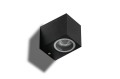 Kinkiet RIMINI 1 SQUARE BK AZ4267 Azzardo