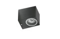 Kinkiet RIMINI 1 SQUARE BK AZ4267 Azzardo