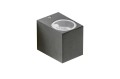 Kinkiet RIMINI 1 SQUARE DGR AZ4311 Azzardo