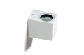 Kinkiet RIMINI 1 SQUARE WH AZ4313 Azzardo