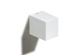 Kinkiet RIMINI 1 SQUARE WH AZ4313 Azzardo