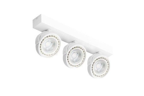Lampa sufitowa JERRY 3 12V WHITE AZ1723 Azzardo