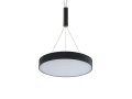 Lampa wisząca MONZA R PENDANT 40 4000K BK AZ2496 Azzardo
