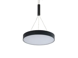 Lampa wisząca MONZA R PENDANT 40 4000K BK AZ2496 Azzardo