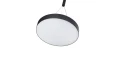 Lampa wisząca MONZA R PENDANT 40 4000K BK AZ2496 Azzardo