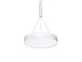 Lampa wisząca MONZA R PENDANT 40 4000K WH AZ2570 Azzardo