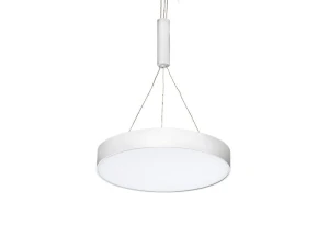 Lampa wisząca MONZA R PENDANT 40 4000K WH AZ2570 Azzardo