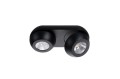 Lampa sufitowa OJOS 2 BK AZ4199 Azzardo