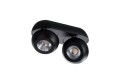 Lampa sufitowa OJOS 2 BK AZ4199 Azzardo