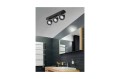 Lampa sufitowa JERRY 3 230V BLACK AZ1886 Azzardo