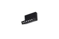 Spot LEON 5 BLACK AZ3489 Azzardo