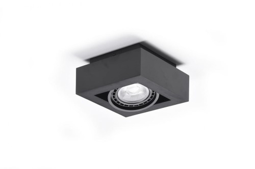 Lampa sufitowa NIKEA 1 ES111 BK AZ4438 Azzardo