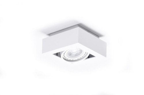 Lampa sufitowa NIKEA 1 ES111 WH AZ4437 Azzardo