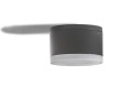 Lampa sufitowa zewnętrzna łazienkowa APULIA R DGR AZ4335 Azzardo